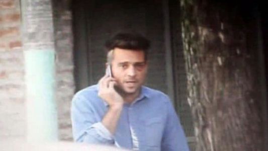 Las primeras fotos de Chano tras el accidente y la golpiza