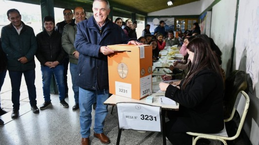 Victoria aplastante del peronismo en Tucumán: Jaldo gobernador