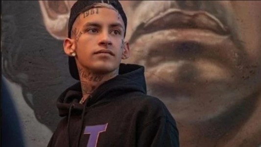 "Si no salgo ganando, prefiero no salir", dijo L-Gante desde la cárcel