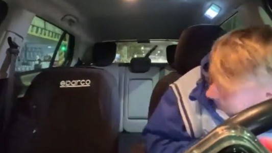 Así le robaron al streamer Brunenger mientras realizaba una transmisión en vivo