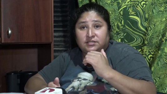 El Gobierno convocó a la madre del ladrón muerto, pero ella sólo habla con Macri