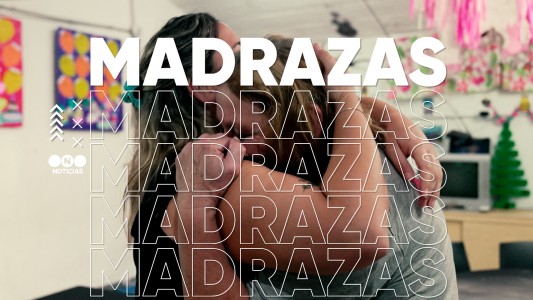 "Madrazas": las mujeres que asisten a jóvenes que están recuperación de adicciones