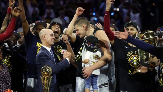Denver Nuggets se coronó campeón de la NBA por primera vez