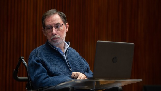 Jorge Rivas presentó sistema de inteligencia artificial con el que podrá recuperar su voz original