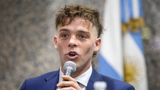 Santi Maratea respondió sobre el fideicomiso: "Mi prioridad es la transparencia"