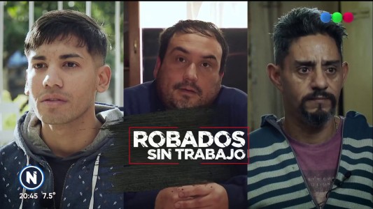 Robados y desocupados: el drama de los que se quedaron sin trabajo por la inseguridad