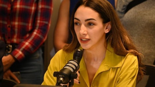 Thelma Fardín rompió el silencio tras la reaparición de Juan Darthés: “Los hilos son cada vez más visibles”