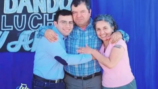 Chaco: a pesar de estar incomunicados Emerenciano Sena y su esposa mandaron audios de WhatsApp a sus militantes