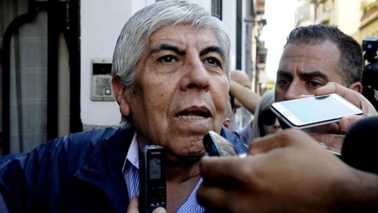 La Justicia ordenó levantar el secreto bancario sobre Hugo Moyano y su familia