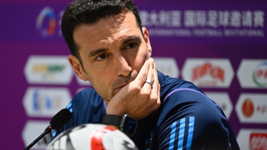 Scaloni apoyó los dichos de Messi sobre el próximo Mundial: "No vende humo y no miente"