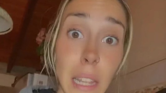 Video: se fue de viaje, dejó su perra al cuidado de su amiga y casi la mata