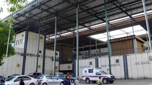 Orán: Embarazada recibió patadas en el estómago y quedó semiinconsciente