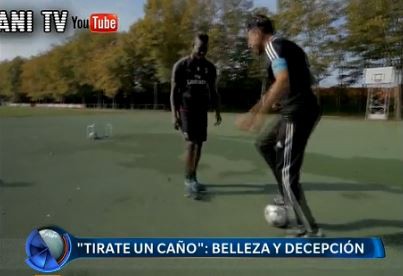 "Tiráte un caño": belleza y decepción