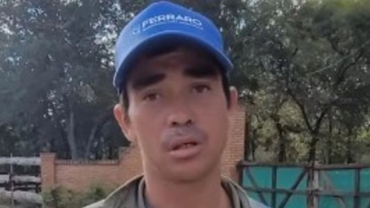 "La vi amordazada en una camioneta", el impactante testimonio que derivó en los allanamientos en el campo de la familia Sena