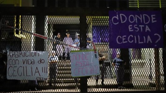Qué pasó con Cecilia: marcha en Resistencia y más operativos