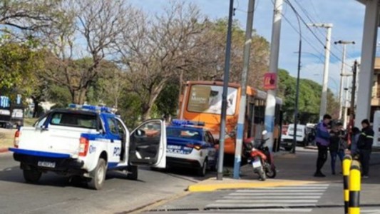 Murió atropellado por un colectivo al que intentaba subir
