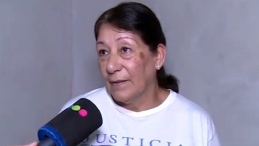 "Esto no es justicia", lamentó la madre del cadete que murió desmembrado