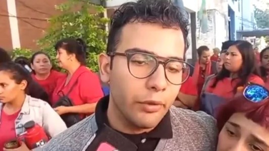 Declararon los tíos de César Sena: "Nos aseguró que no hubo ningún acto de violencia"