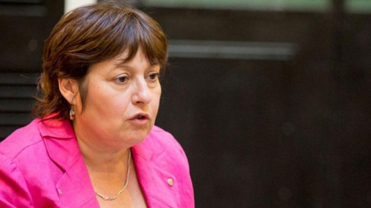 Graciela Ocaña denunció que recibió amenazas