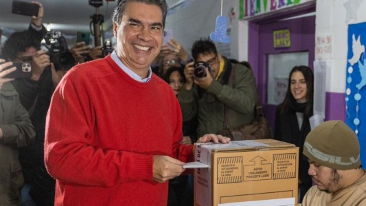 Capitanich: "Un hecho policial no se puede transformar en un hecho político"