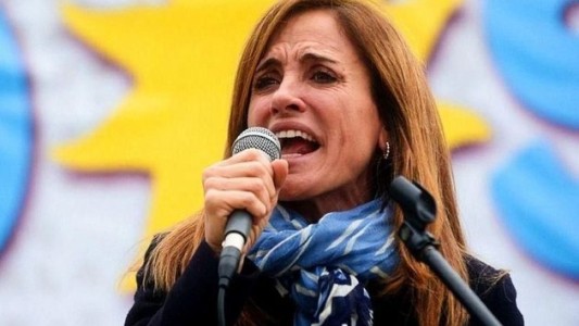 Tolosa: "La estrategia de Máximo nos lleva a un frente chiquito"