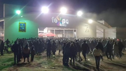 Bolivia: trágica estampida en un show de las bandas Ke Personajes y 18 Kilates