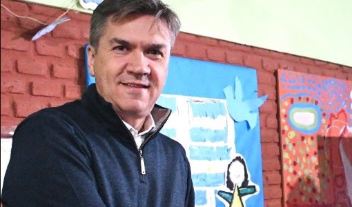 Leandro Zdero, el candidato que cosechó el voto bronca contra Capitanich en Chaco