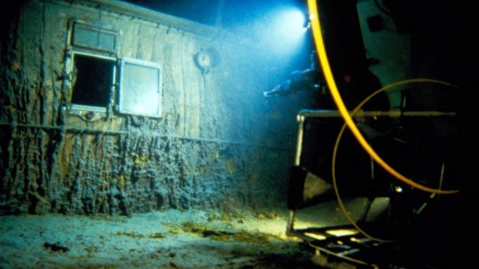 Desapareció un submarino que llevaba a turistas a ver los restos del Titanic