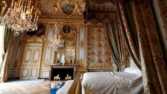 El palacio de Versalles cumple 400 años y reabre las habitaciones de María Antonieta