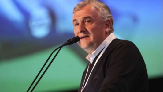 Gerardo Morales retiró dos artículos de la nueva Constitución de Jujuy