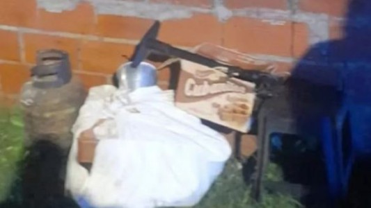 La Plata: delincuentes entraron a robar a una casa y encontraron un cadáver en el baño