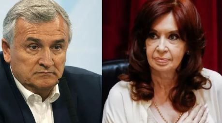 Incidentes en Jujuy: Cristina Kirchner también cruzó a Morales y le pidió que "se haga cargo"
