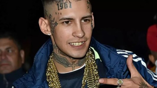 Tras el cambio de calificación, L-Gante pidió su excarcelación extraordinaria