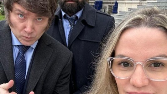 Carolina Píparo será la precandidata a gobernadora bonaerense de Javier Milei