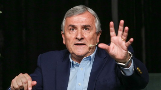 Gerardo Morales culpó a Alberto Fernández y a Cristina Kirchner por los incidentes en Jujuy