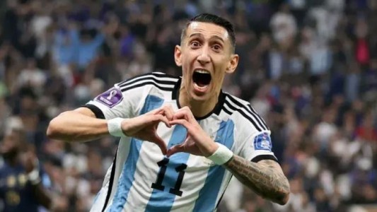 Ángel Di María estaría a un paso de regresar al Benfica