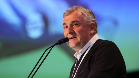 Gerardo Morales le respondió a Alberto Fernández: "Sus mentiras son groseras"