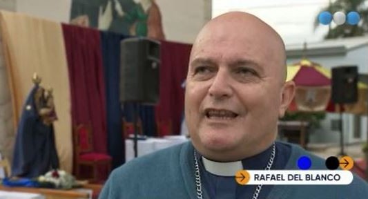 Un cura reveló que César Sena le contó que sabía que a Cecilia la habían matado