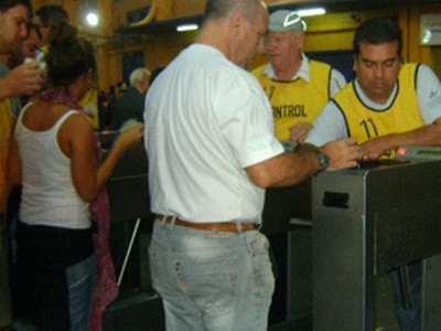 Se creó el Registro de Hinchas que no podrán entrar a las canchas