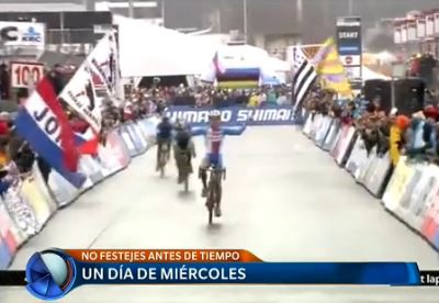 No festejes antes de tiempo