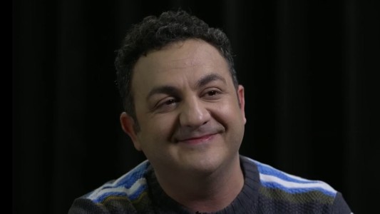 De la fiambrería a los grandes escenarios, la historia de Diego Topa para ser una estrella: "Tuve muchas piedras en el camino"