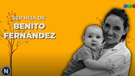 Herederos: Marina Fernández, la hija de Benito