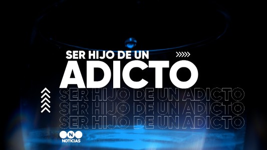 Ser hijo de un adicto: la vida de los que deben ocuparse de sus padres