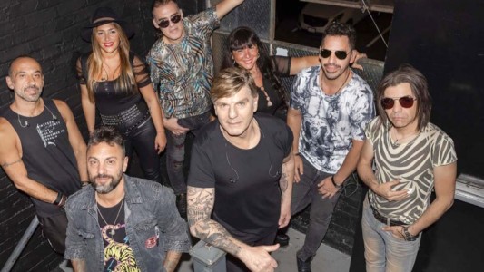 Vilma Palma e Vampiros anuncia un show por sus 33 años