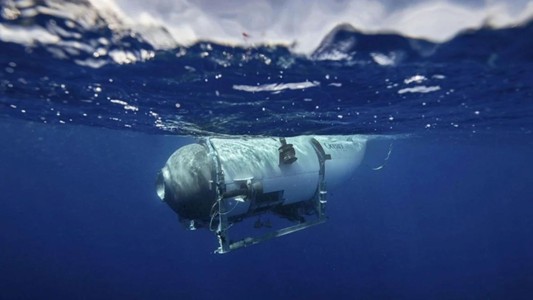 El Titanic como nadie lo vio: las imágenes capturadas por el submarino de OceanGate en 2022