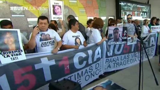 A seis años de la Tragedia de Once, los familiares recordarán a las víctimas y se reunirán con Macri