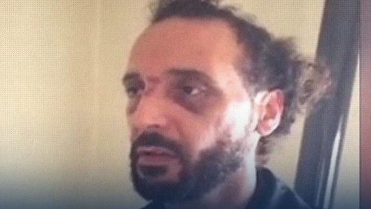 Llevaron a un hospital al hijo de Kaddafi preso en Líbano y en huelga de hambre