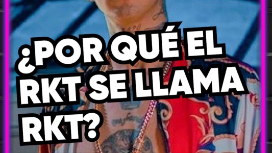 ¿Por qué el RKT se llama RKT? - #Mansión247