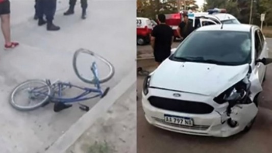 "Me quedé dormido, cuando me desperté ya estaba el cuerpo ahí": atropelló a un chico y deberá indemnizar a la familia