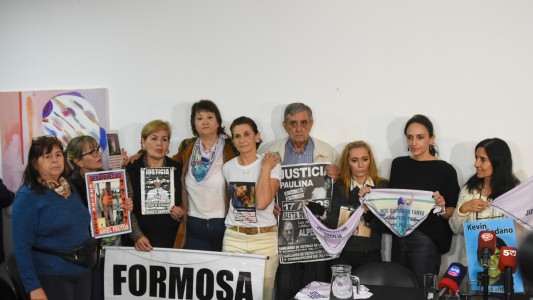 "Yo sabía que mi hija estaba muerta, que esto iba a ser así", dijo Gloria Romero tras reconocer objetos de Cecilia